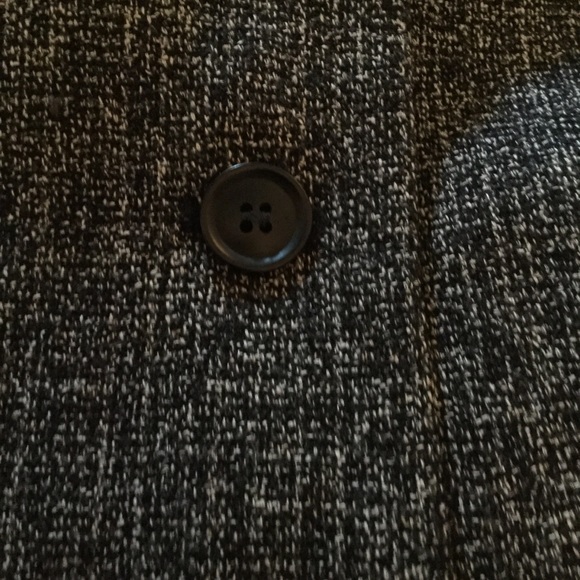 Norton McNaughton Woman Tweed Blazer Size 18W - Picture 7 of 8